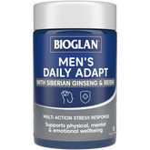 Bioglan Mens Daily Adapt 50 Capsules